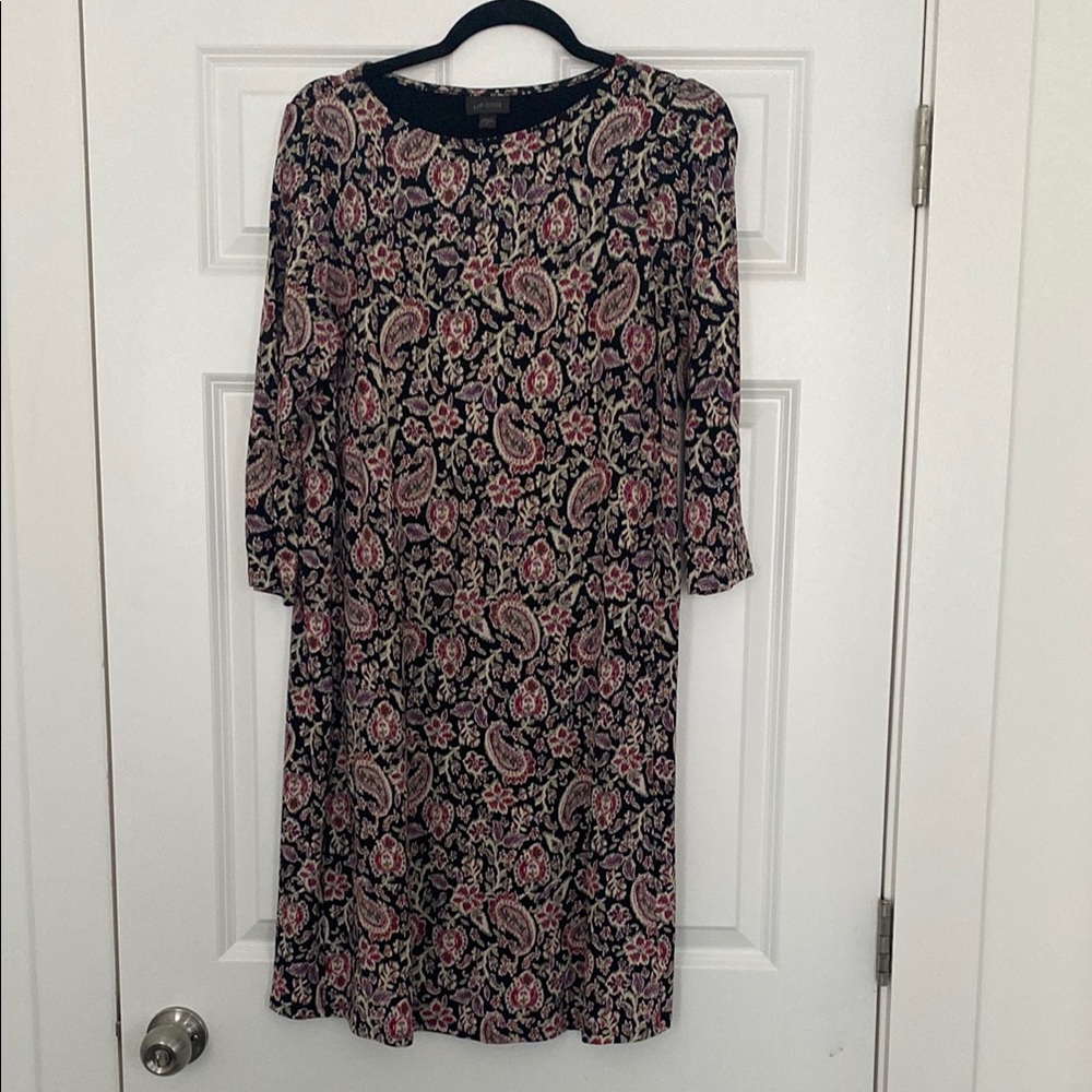 J.Jill Knit Dress